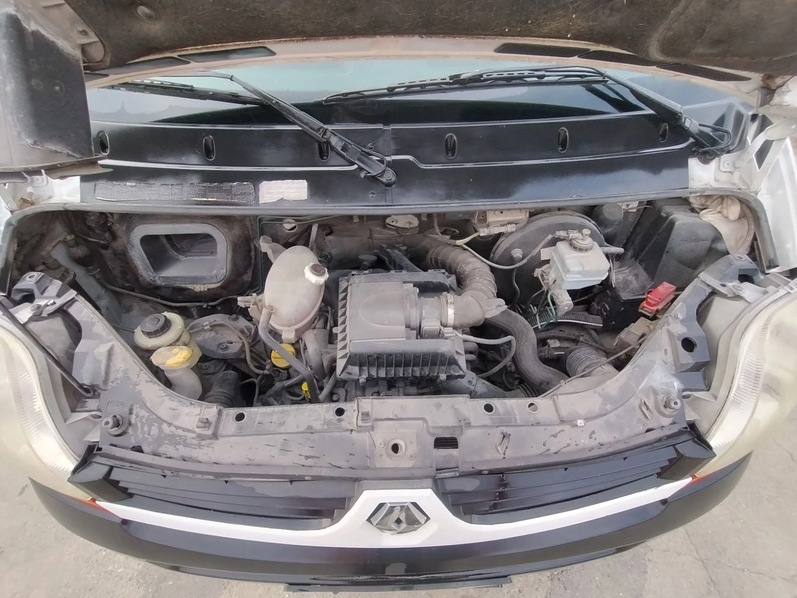 Renault Master  - изображение 5