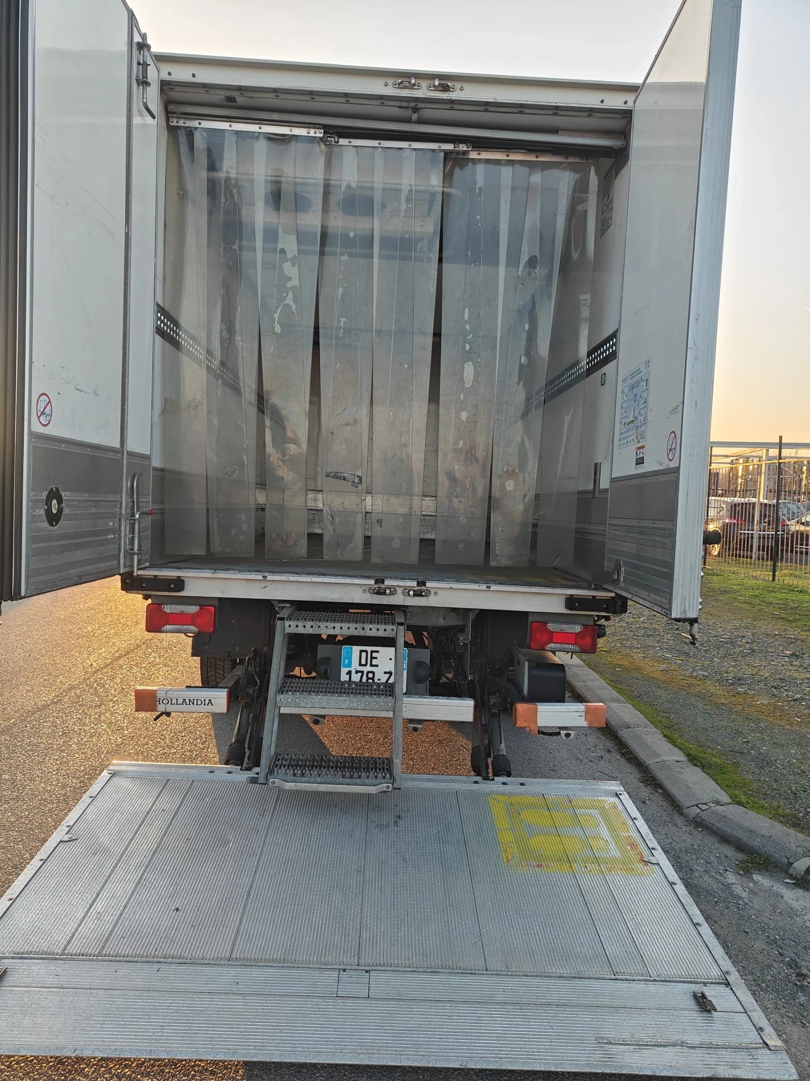 Iveco Daily 70C 3.0d 170кс Carrier Supra 750 MT - изображение 8