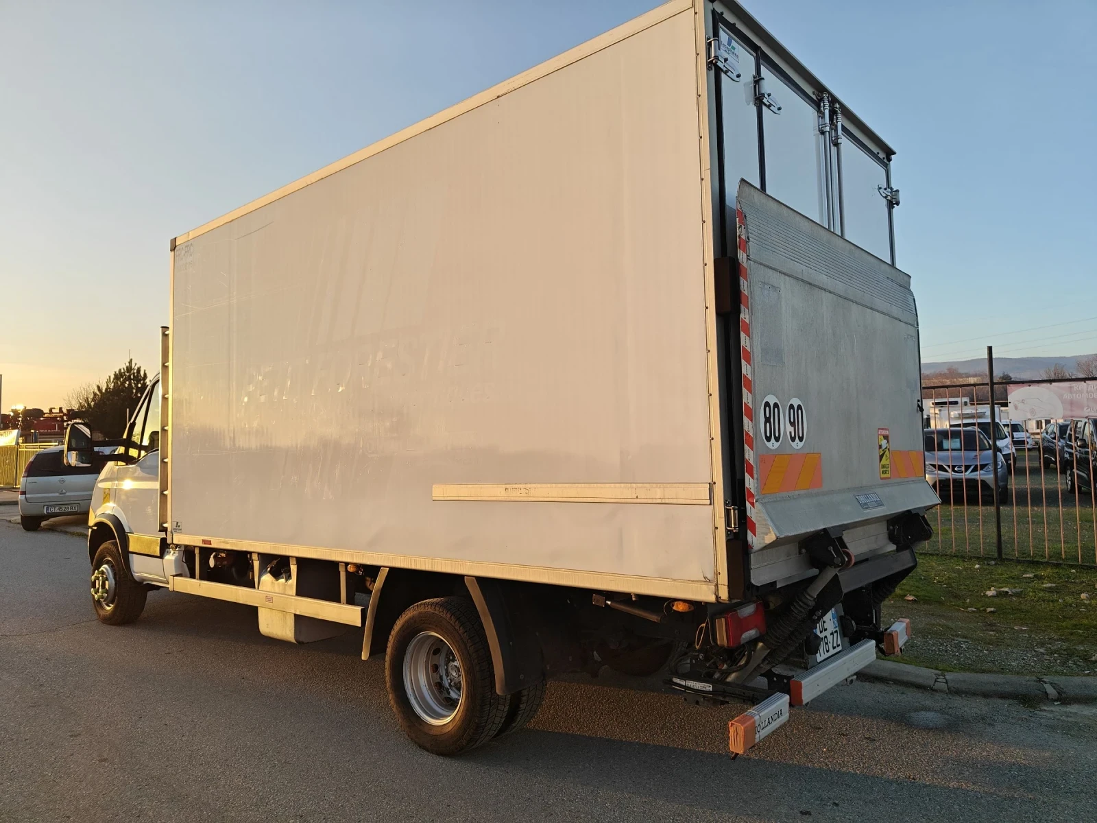 Iveco Daily 70C 3.0d 170кс Carrier Supra 750 MT - изображение 5