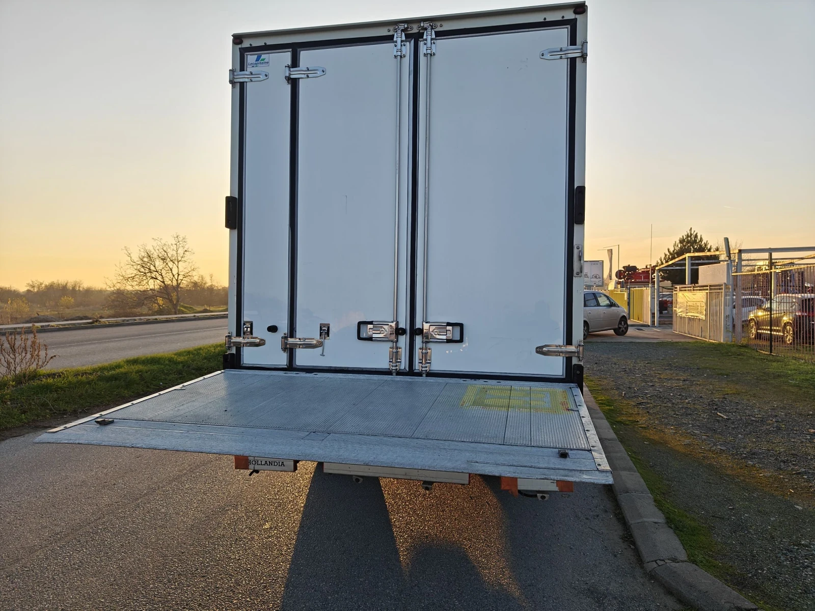 Iveco Daily 70C 3.0d 170кс Carrier Supra 750 MT - изображение 7