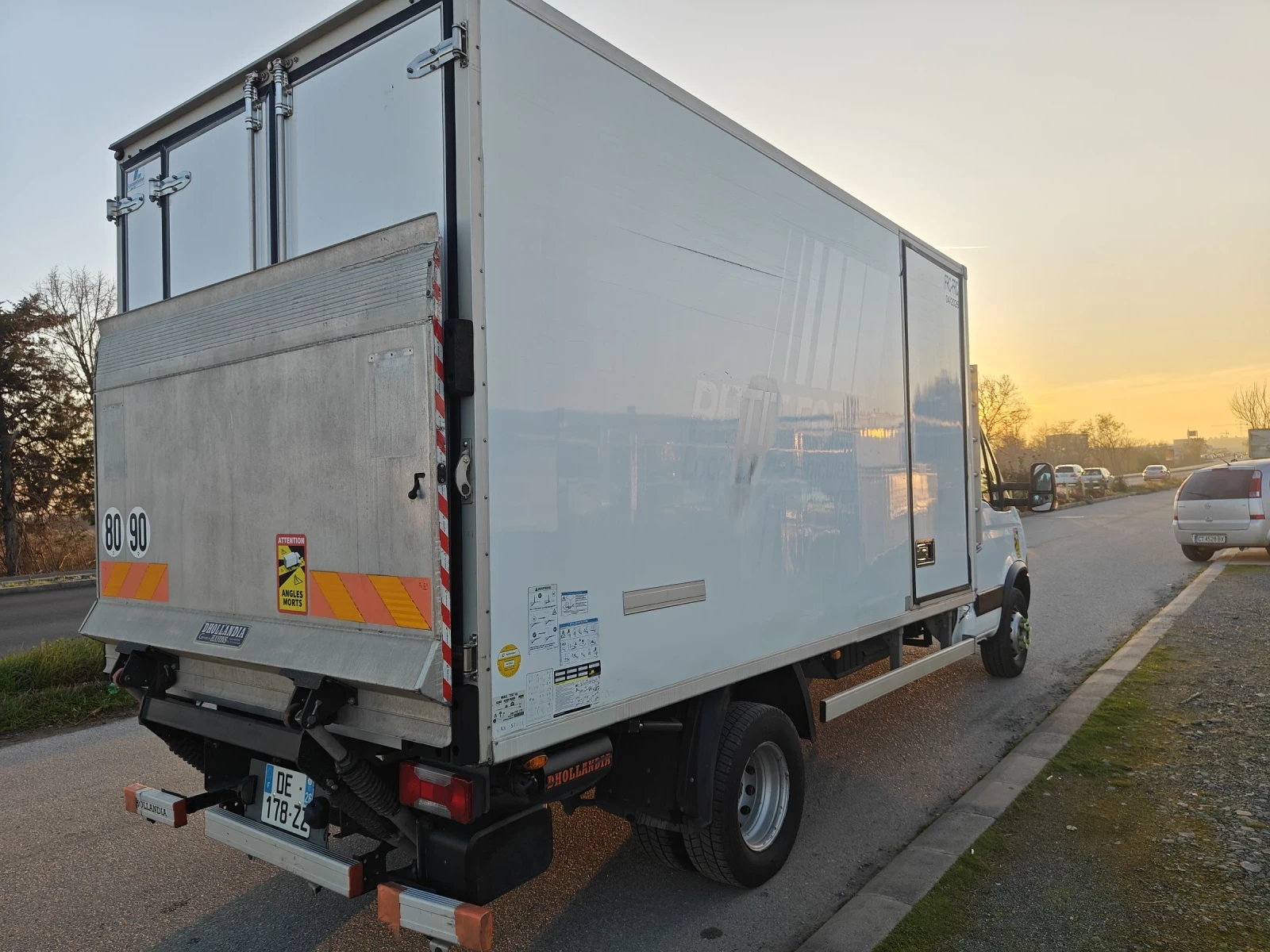 Iveco Daily 70C 3.0d 170кс Carrier Supra 750 MT - изображение 4