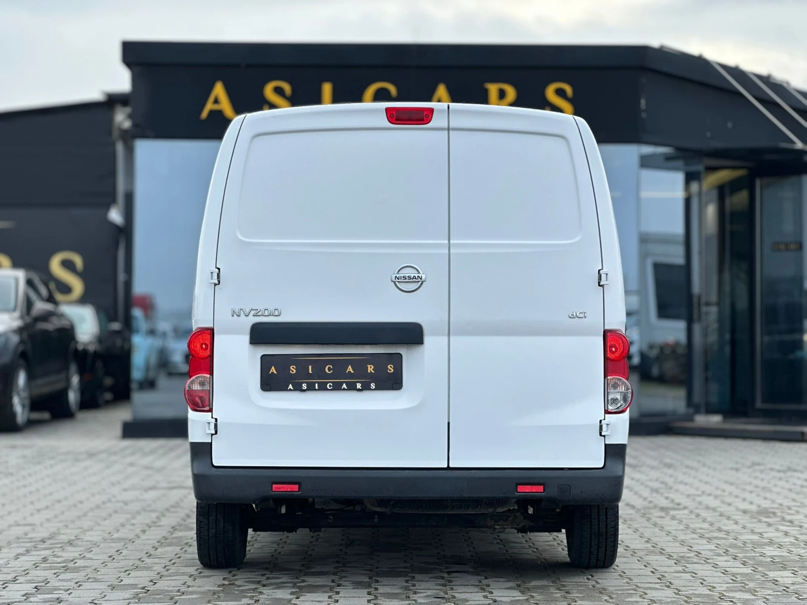 Nissan NV200 / 1.5 DCI / TOP / - изображение 4