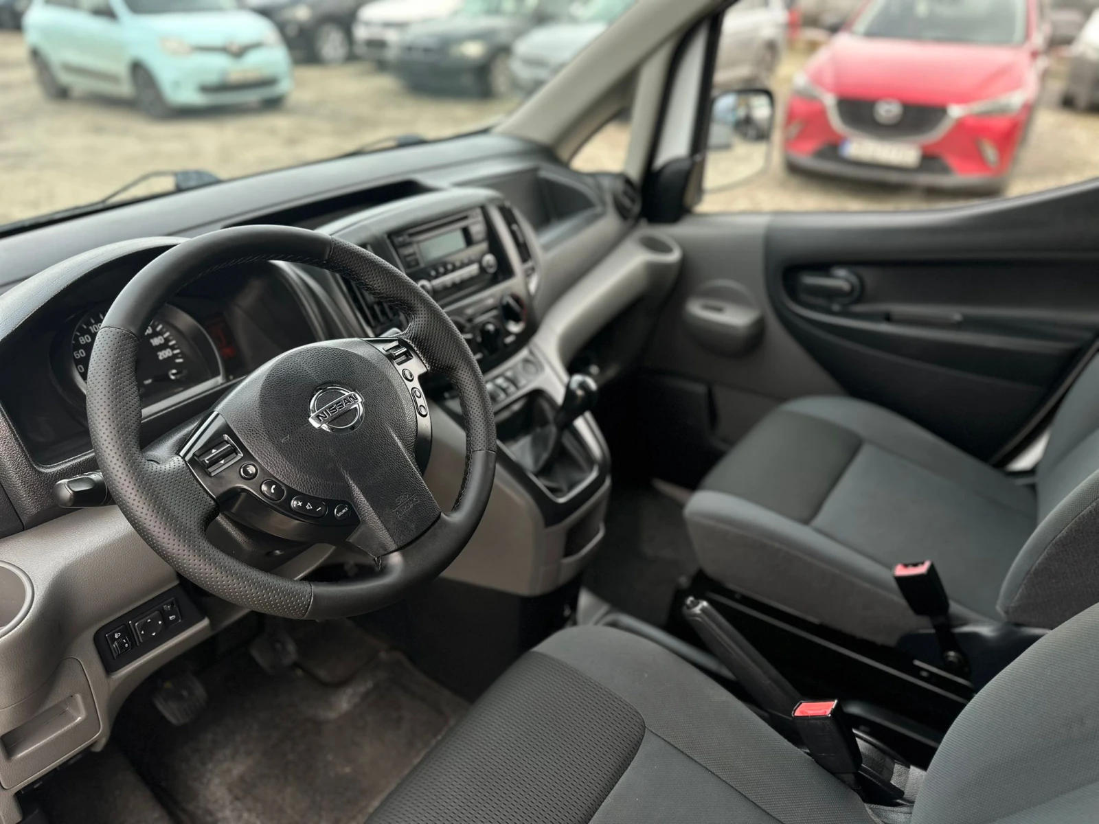 Nissan NV200 / 1.5 DCI / TOP / | Mobile.bg � ����������� 11
