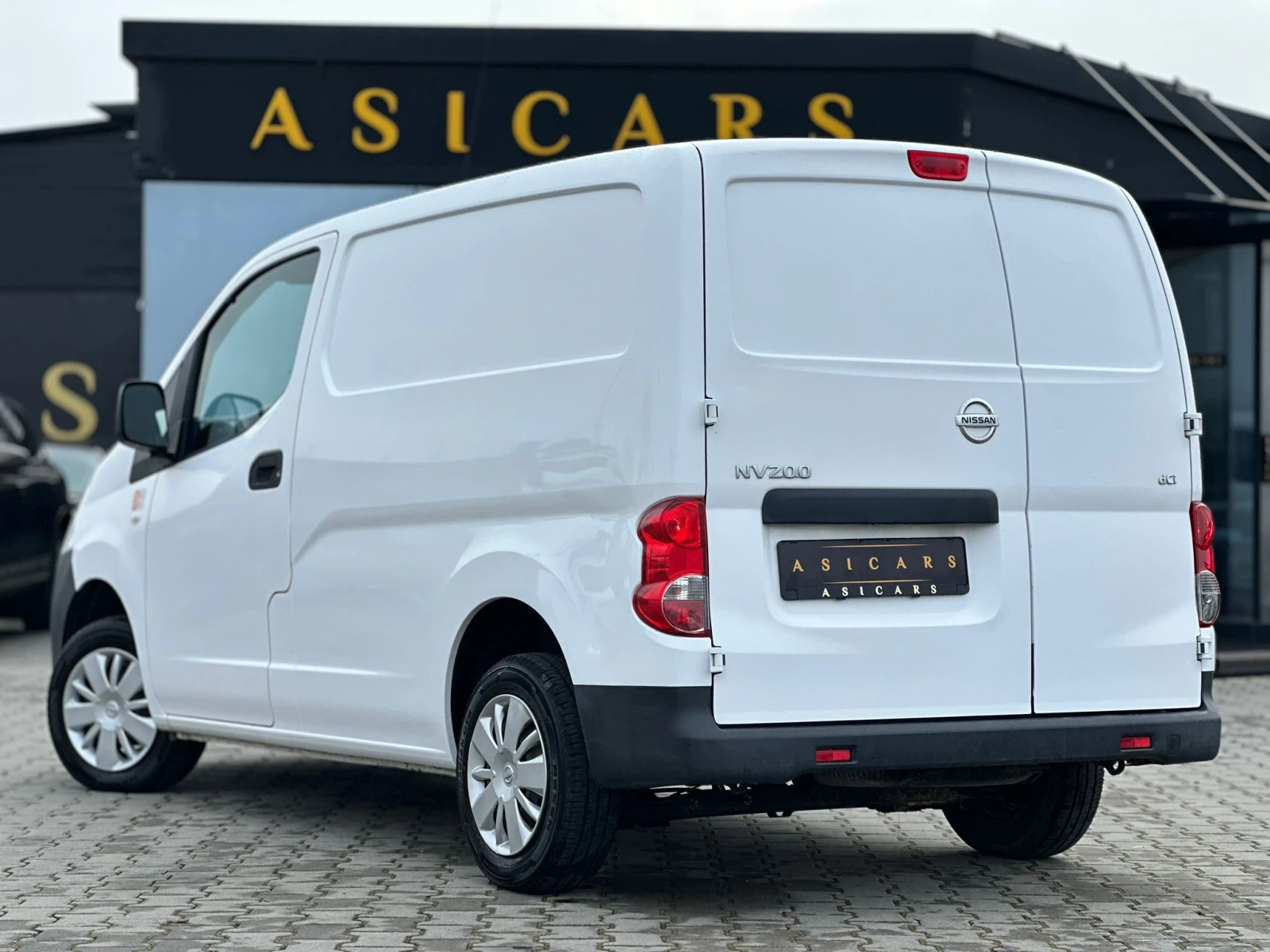 Nissan NV200 / 1.5 DCI / TOP / - изображение 3