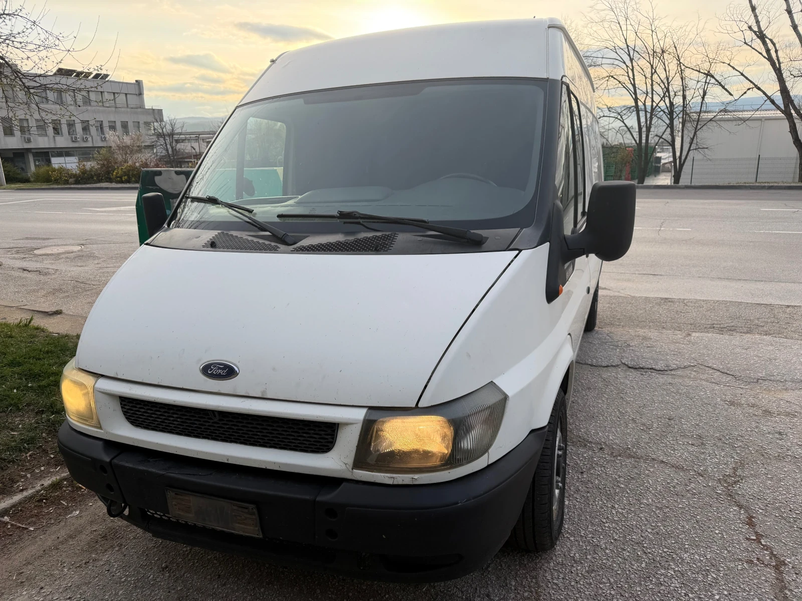 Ford Transit 2.0 Tdi