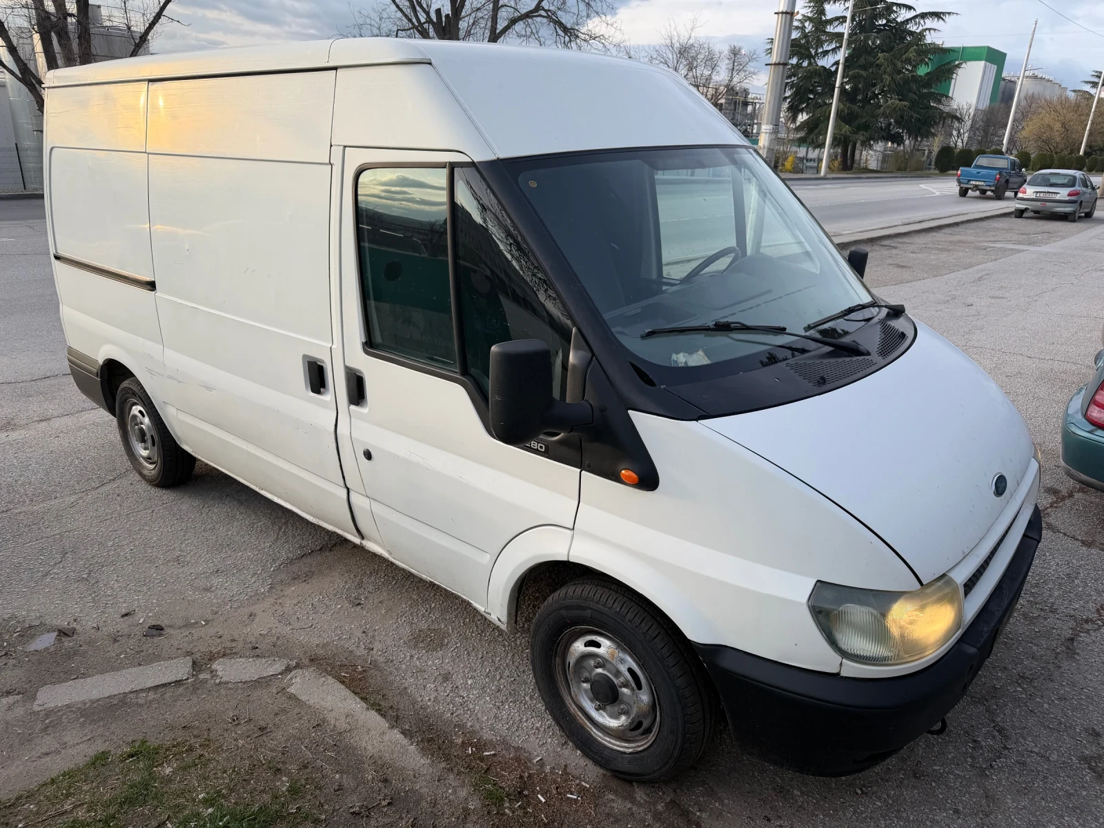 Ford Transit 2.0 Tdi, снимка 2 - Бусове и автобуси - 54470005