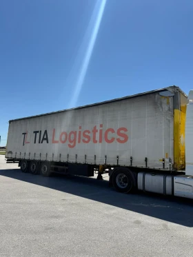 Обява за продажба на Man Tgx 18.440 композиция  ~18 000 EUR - изображение 3