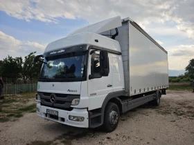����� �� �������� �� Mercedes-Benz Atego 1224 ����5