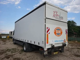 ����� �� �������� �� Mercedes-Benz Atego 1224 ����5