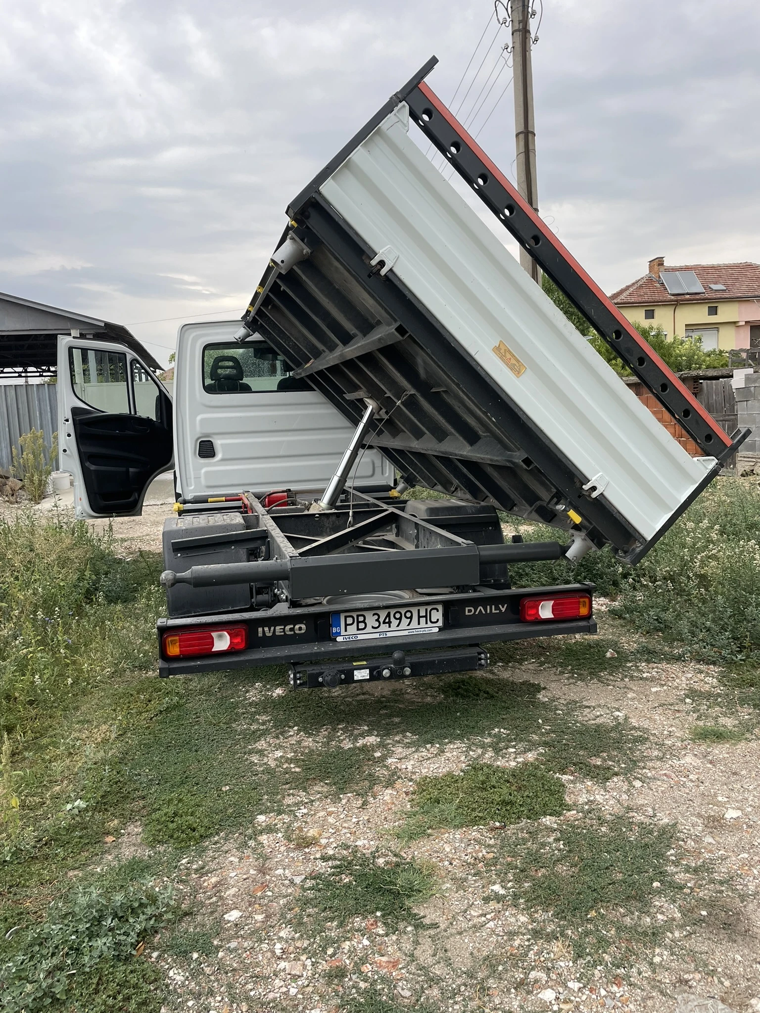 Iveco Daily 50-180 - изображение 8
