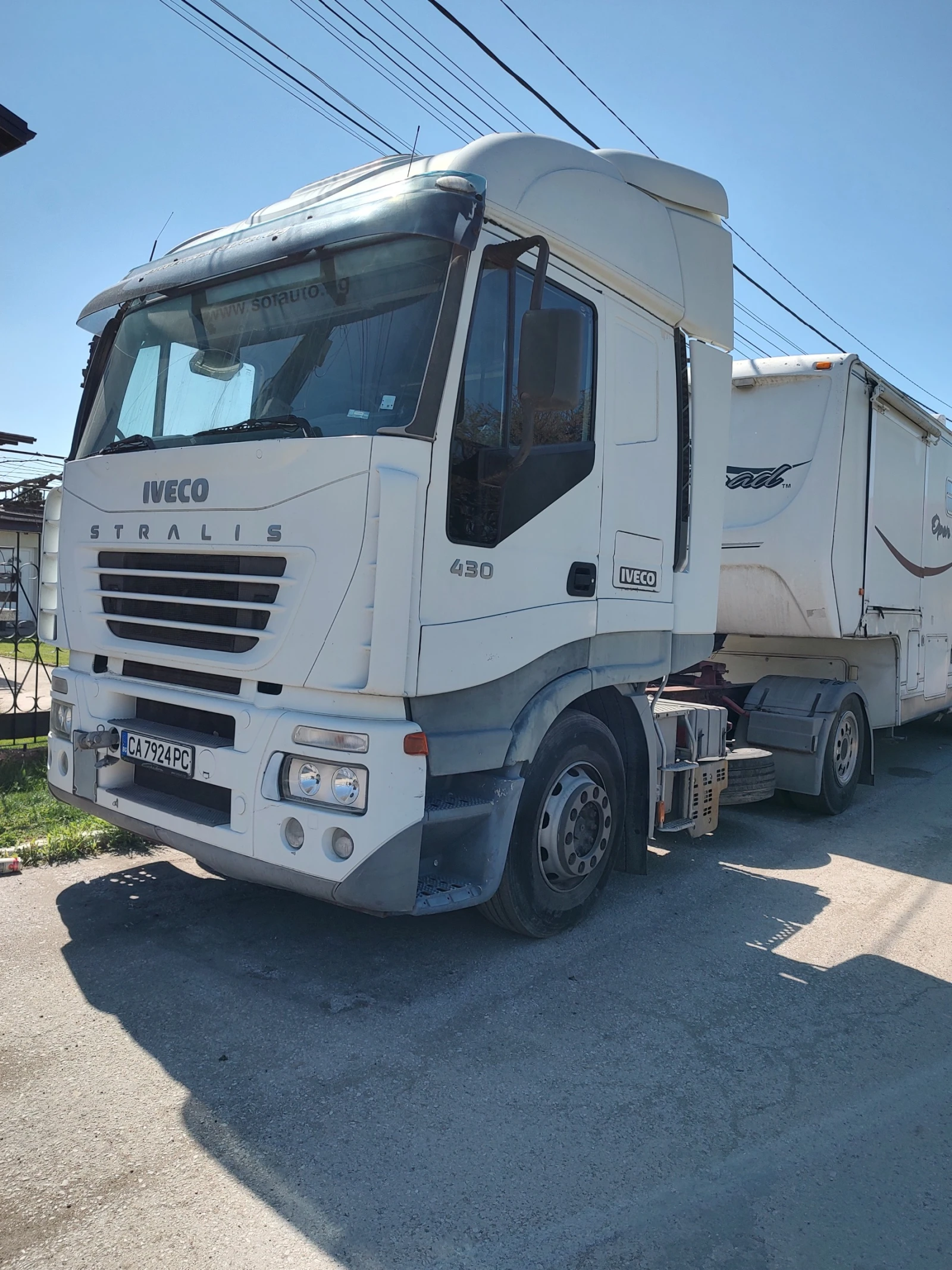 Iveco Stralis 430 - изображение 2