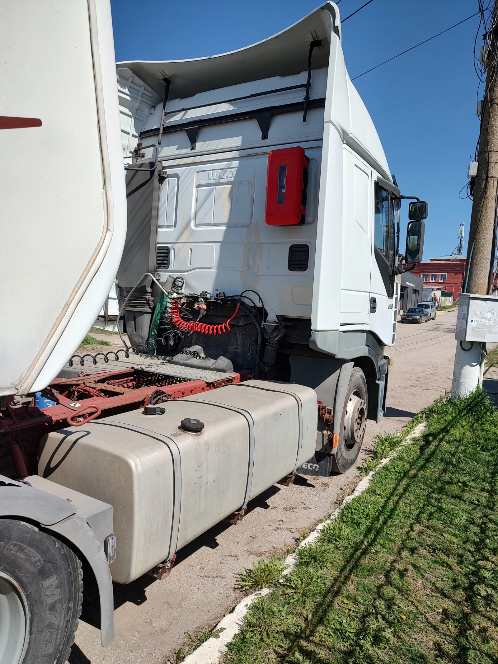 Iveco Stralis 430 - изображение 4