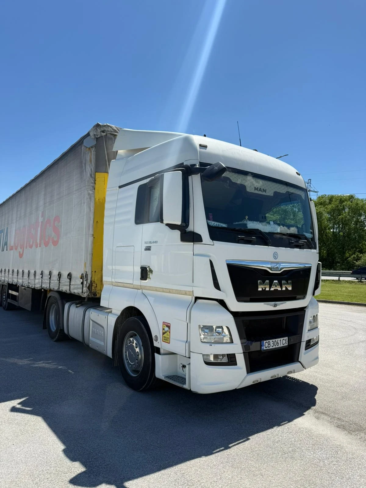 Man Tgx 18.440   | Mobile.bg   1