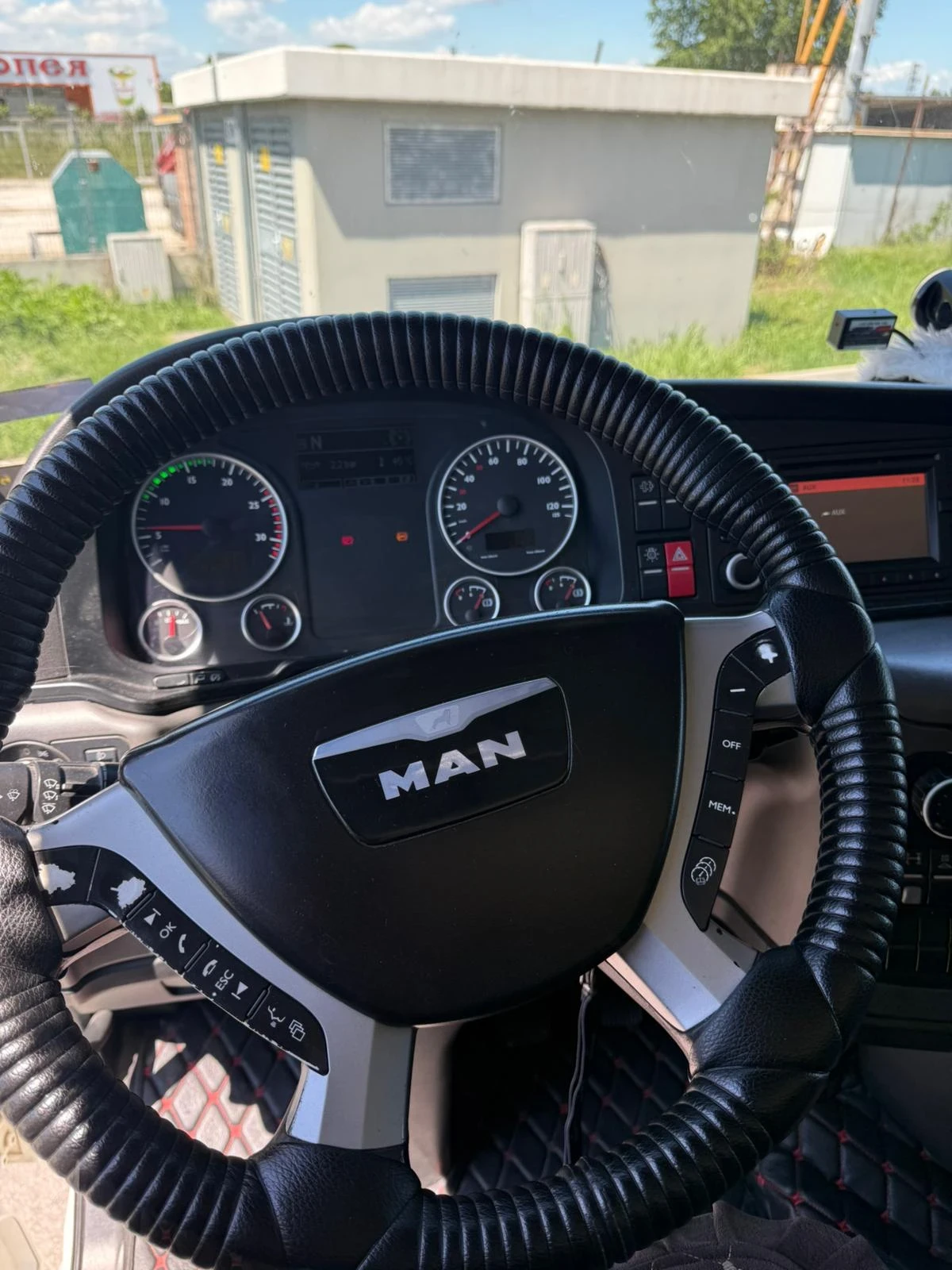 Man Tgx 18.440 композиция  - изображение 9