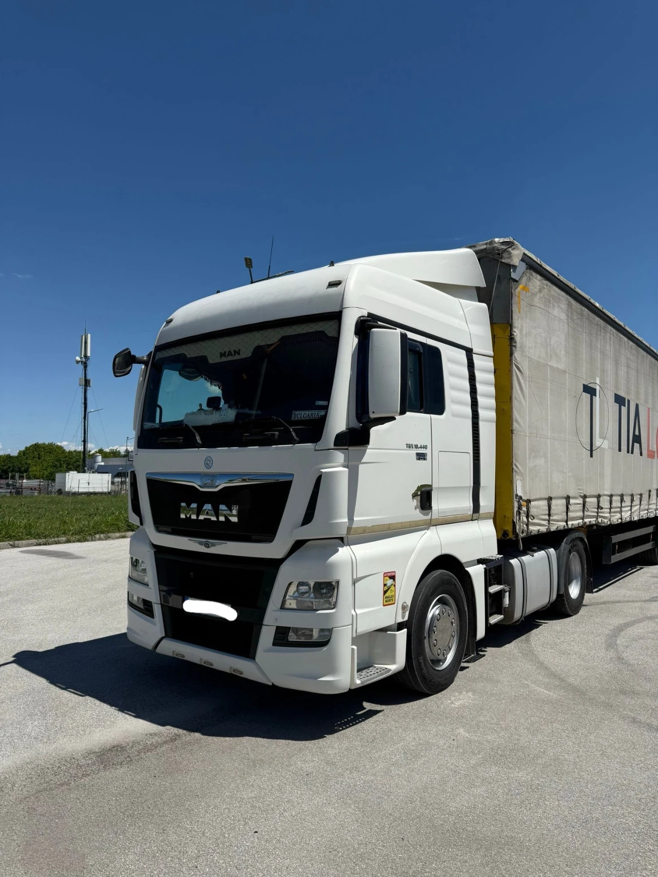 Man Tgx 18.440   | Mobile.bg   11