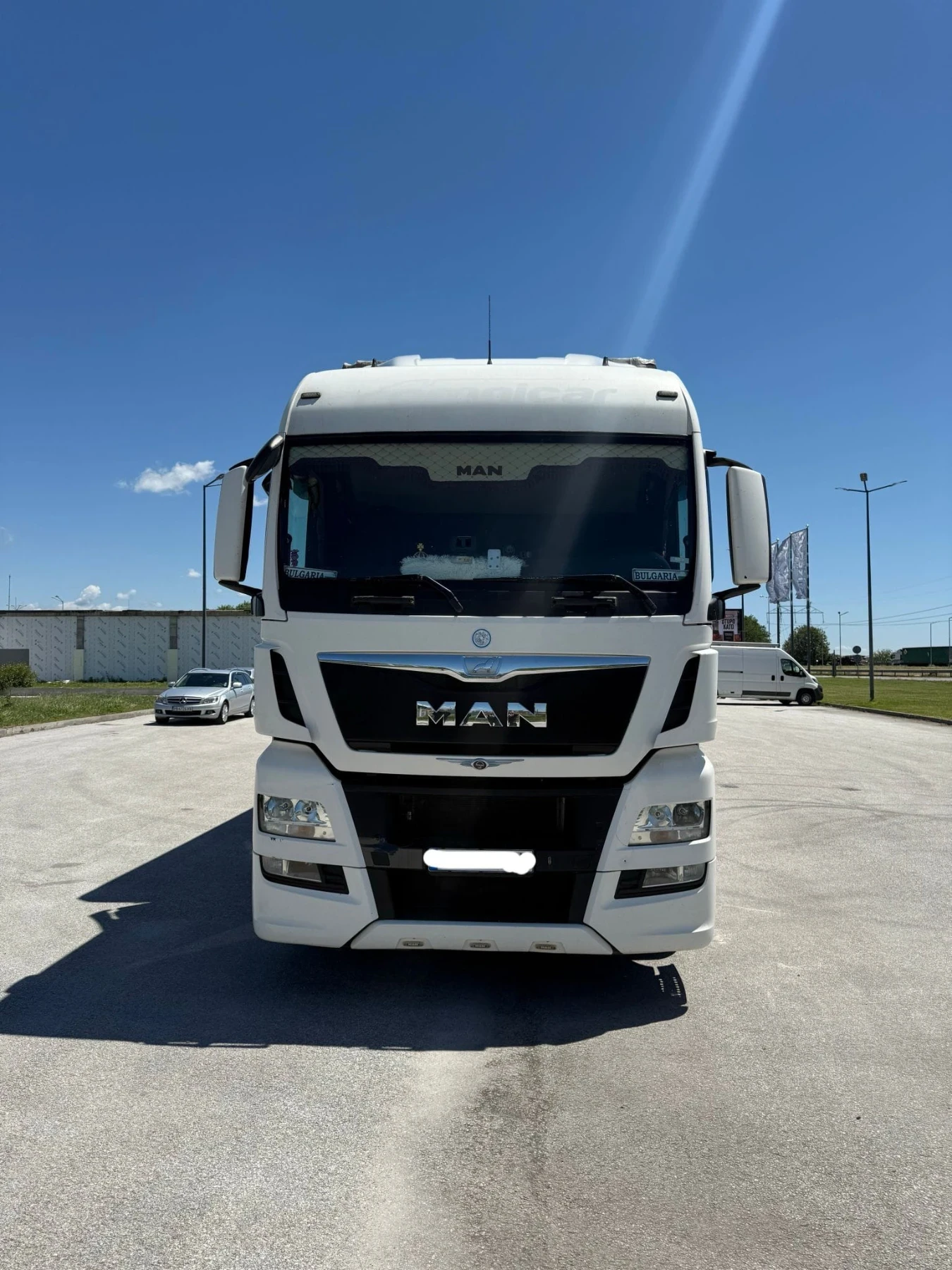 Man Tgx 18.440   | Mobile.bg   17