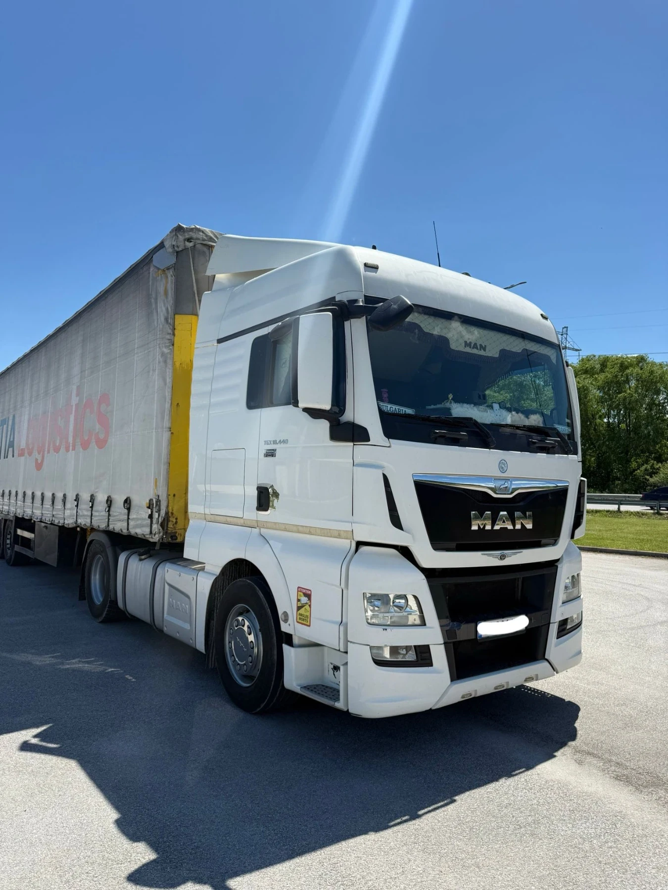 Man Tgx 18.440   | Mobile.bg   12
