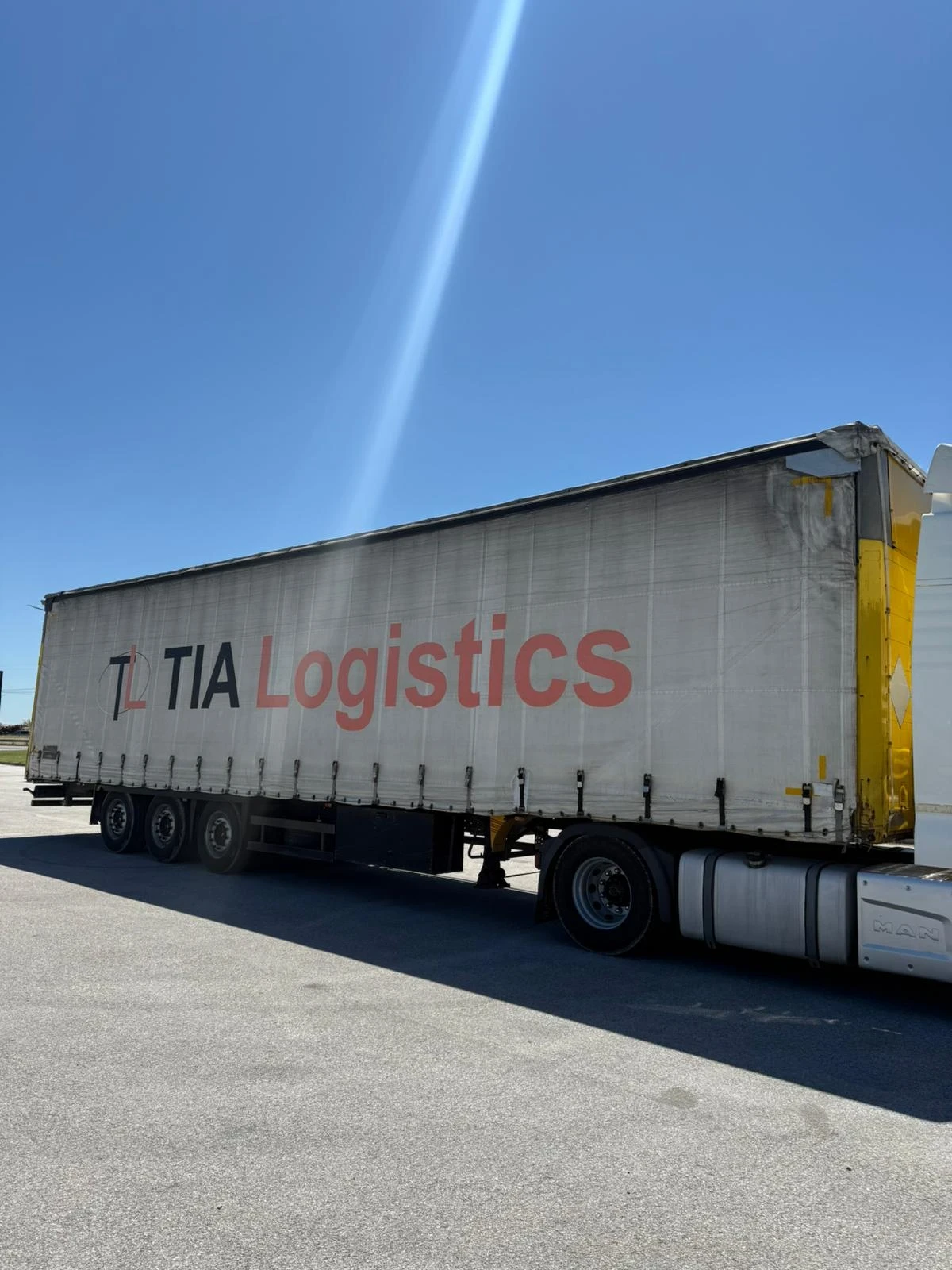 Man Tgx 18.440 композиция  - изображение 4
