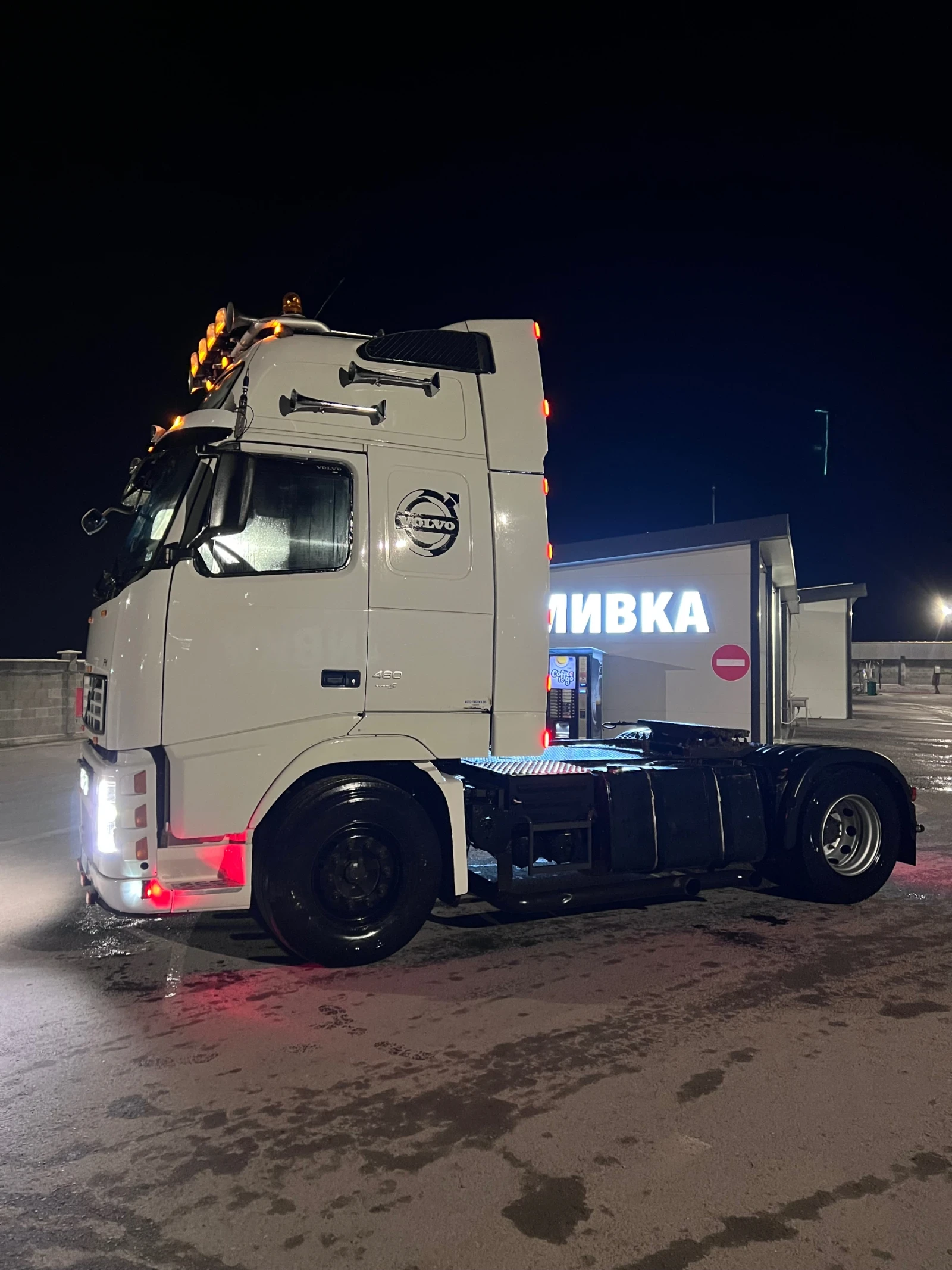 Volvo Fh, снимка 2 - Камиони - 54088999