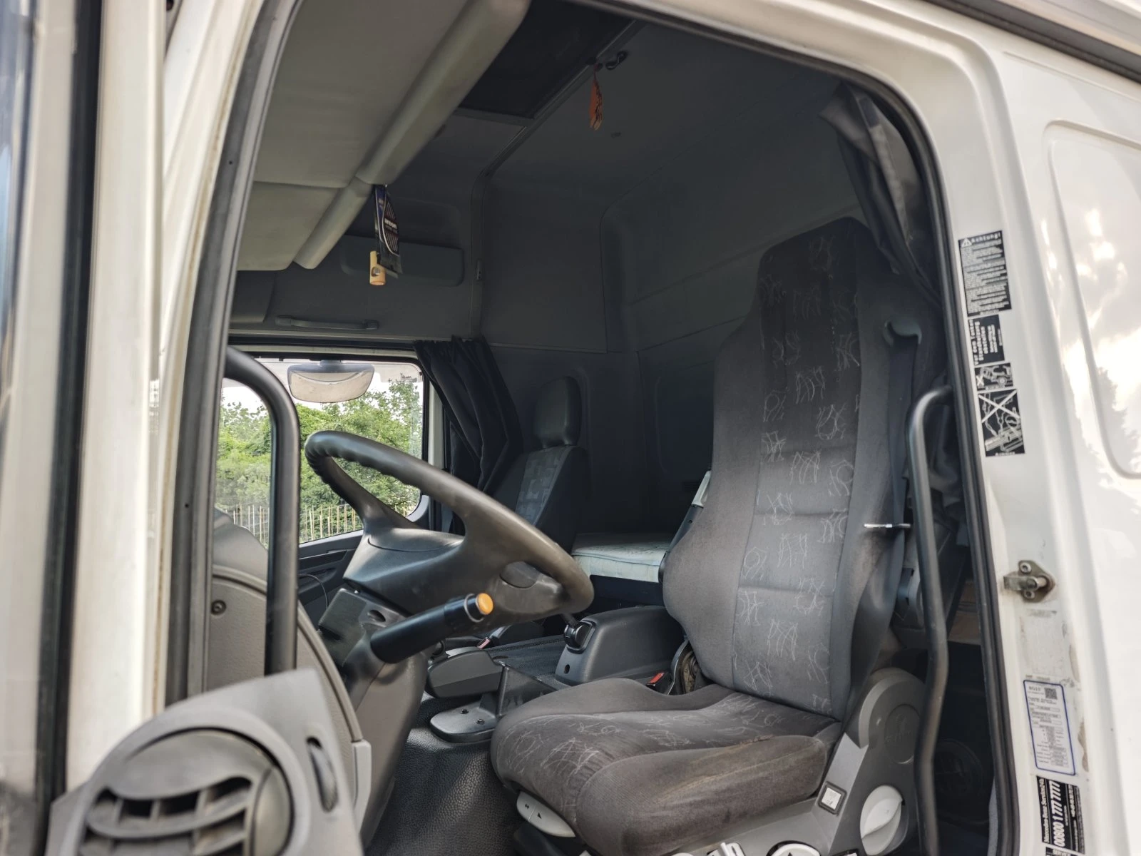 Mercedes-Benz Atego 1224 Евро5, снимка 4 - Камиони - 54824568