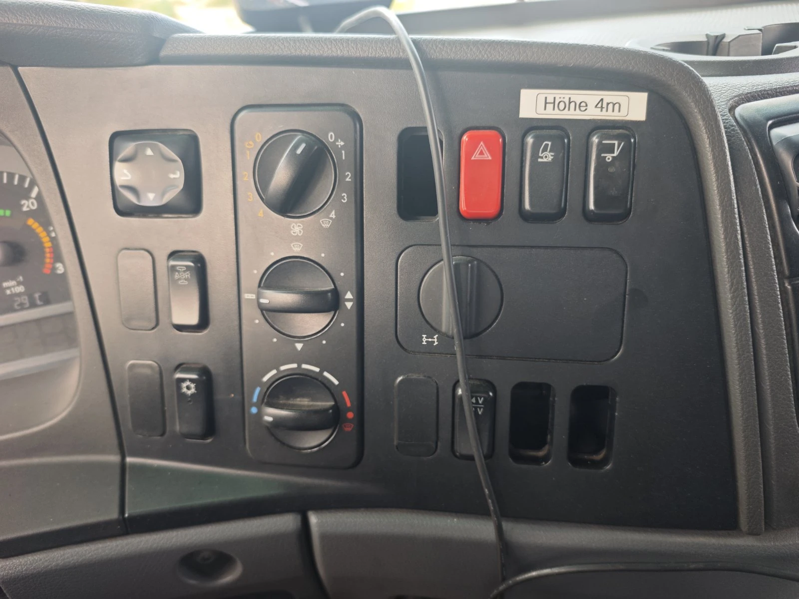 Mercedes-Benz Atego 1224 Евро5, снимка 7 - Камиони - 54824568