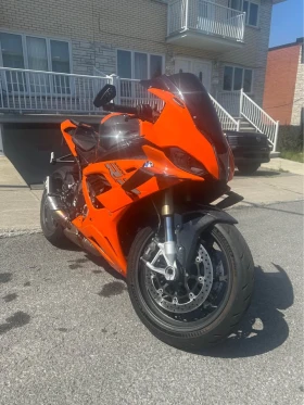 BMW S 1000rr/CARBON/Austin racing shorty, снимка 3