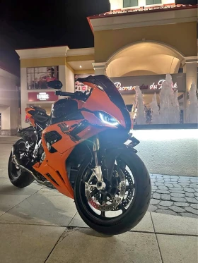 BMW S 1000rr/CARBON/Austin racing shorty, снимка 1