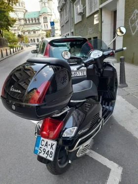 Vespa GTS 125, снимка 5