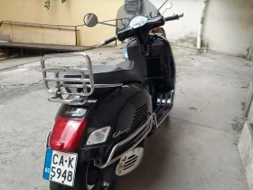 Vespa GTS 125, снимка 3