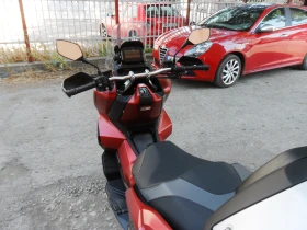 Honda X-ADV 350i- Mat Carnelian Red Metallic, снимка 14