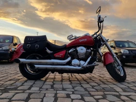 Обява за продажба на Kawasaki Vulcan VN 900 CLASSIC Швейцария ~7 500 лв. - изображение 1