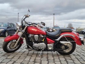 Обява за продажба на Kawasaki Vulcan VN 900 CLASSIC Швейцария ~7 500 лв. - изображение 2