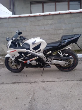 Honda Cbr, снимка 2