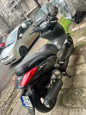 Yamaha X-max  - изображение 1