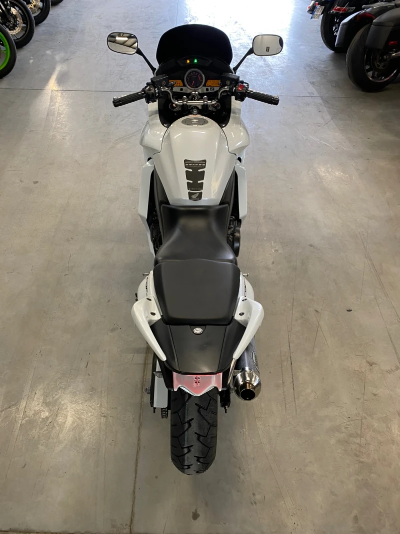 Honda Cbf 1000 ABS, снимка 9 - Мотоциклети и мототехника - 50186083
