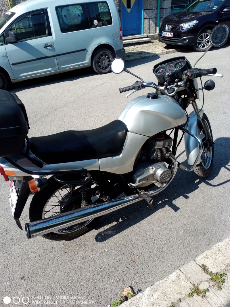 Jawa 350, снимка 5 - Мотоциклети и мототехника - 53092743