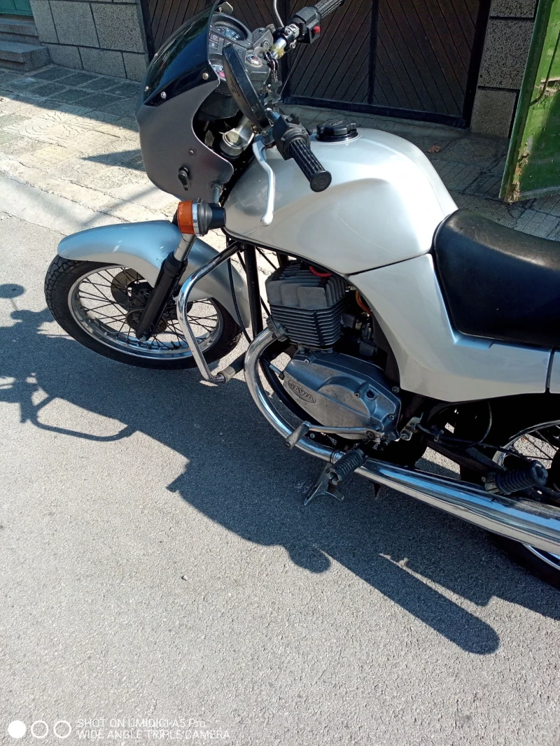 Jawa 350, снимка 2 - Мотоциклети и мототехника - 53092743