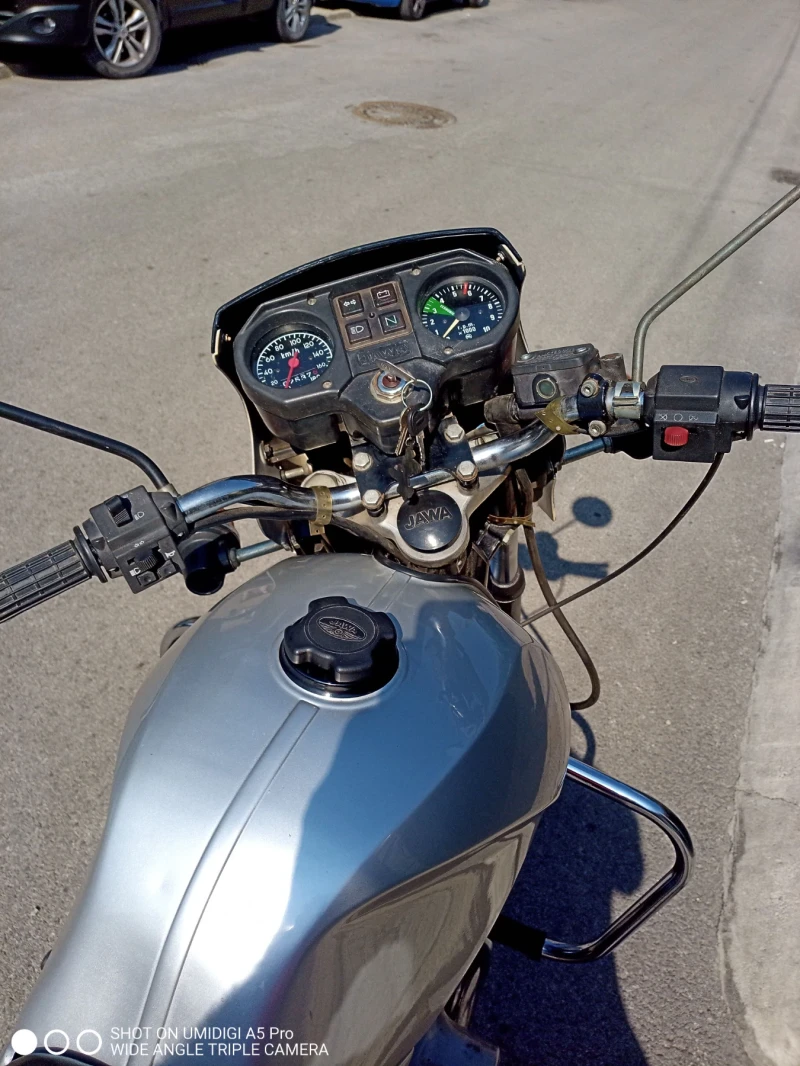Jawa 350, снимка 3 - Мотоциклети и мототехника - 53092743