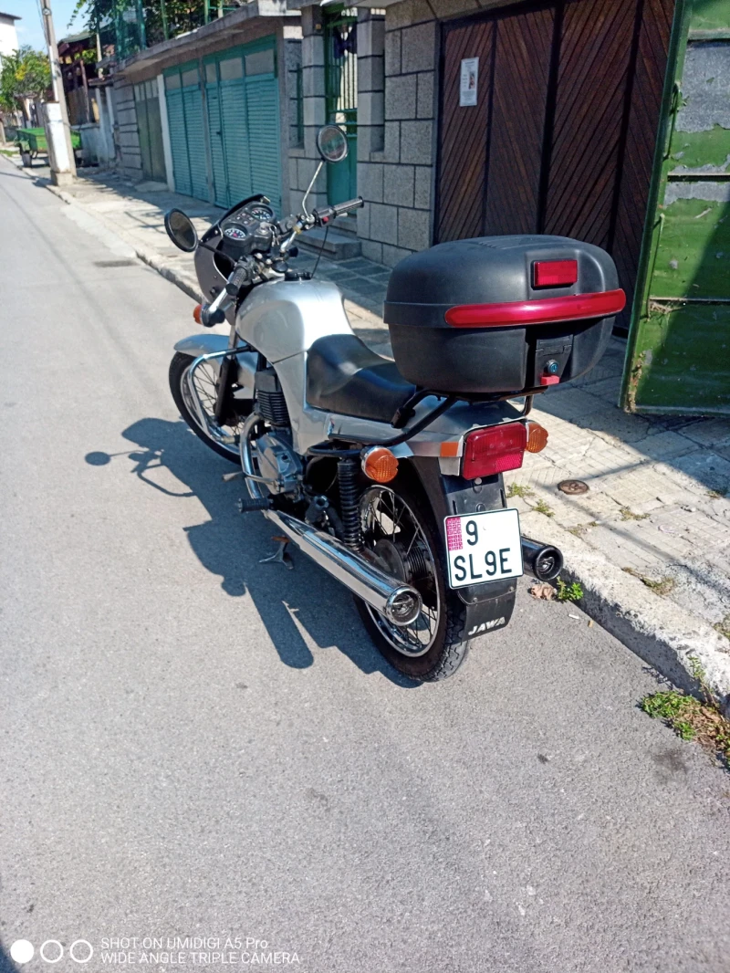 Jawa 350, снимка 4 - Мотоциклети и мототехника - 53092743