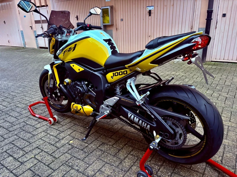Yamaha FZ1 N* TOP, снимка 8 - Мотоциклети и мототехника - 52402534