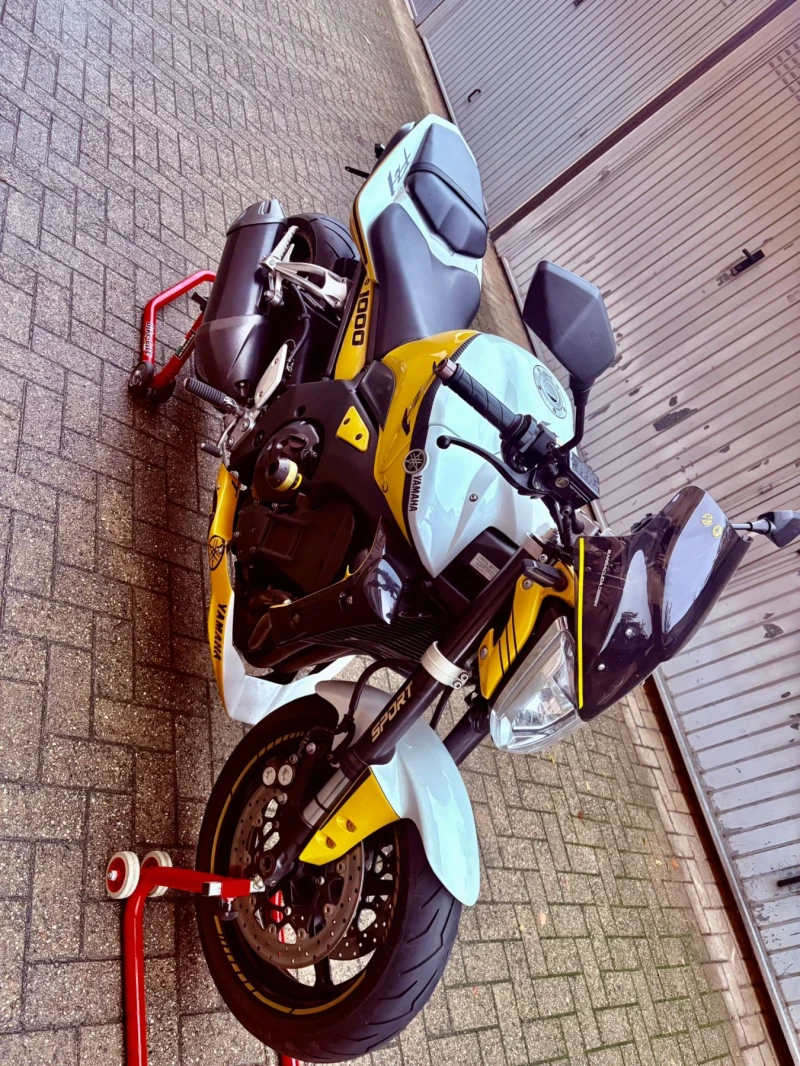 Yamaha FZ1 N* TOP, снимка 6 - Мотоциклети и мототехника - 52402534