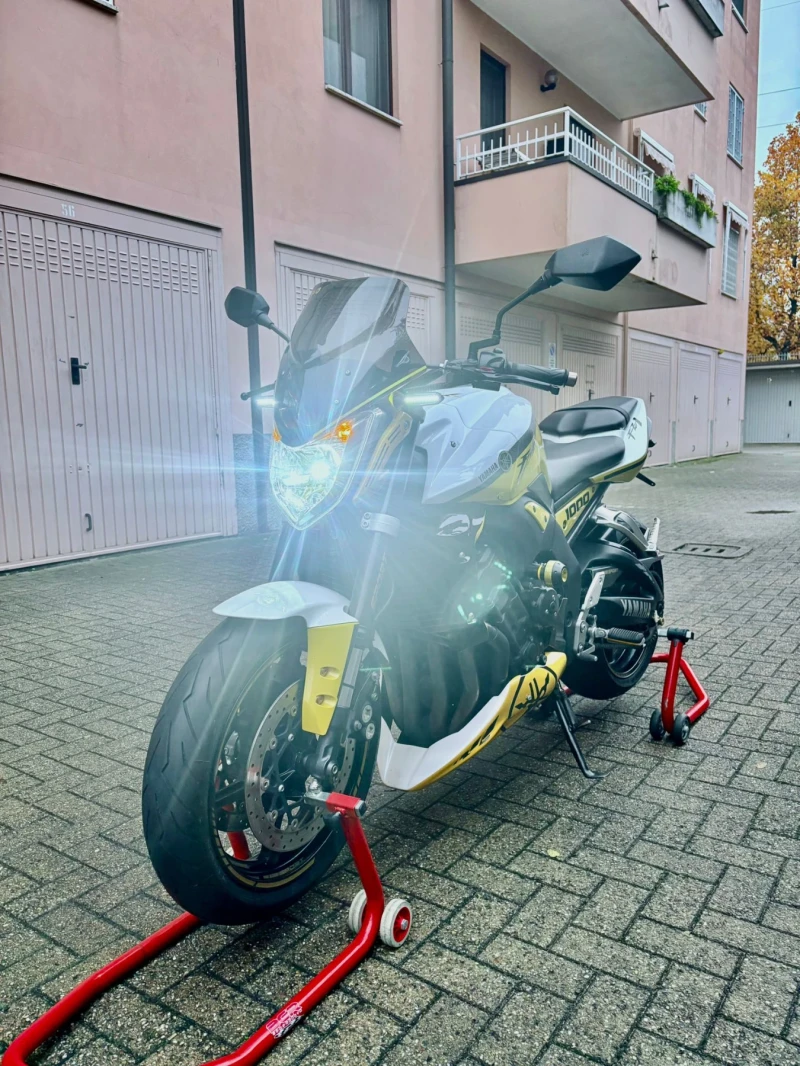 Yamaha FZ1 N* TOP, снимка 11 - Мотоциклети и мототехника - 52402534