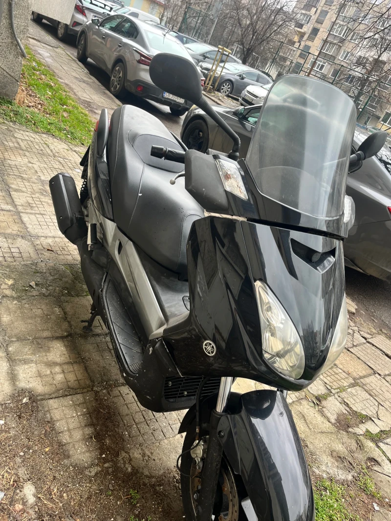 Yamaha X-max, снимка 2 - Мотоциклети и мототехника - 53381560