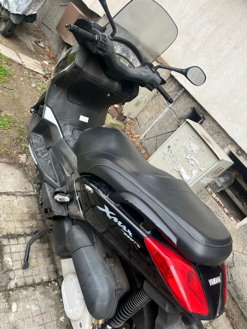 Yamaha X-max, снимка 4 - Мотоциклети и мототехника - 53381560