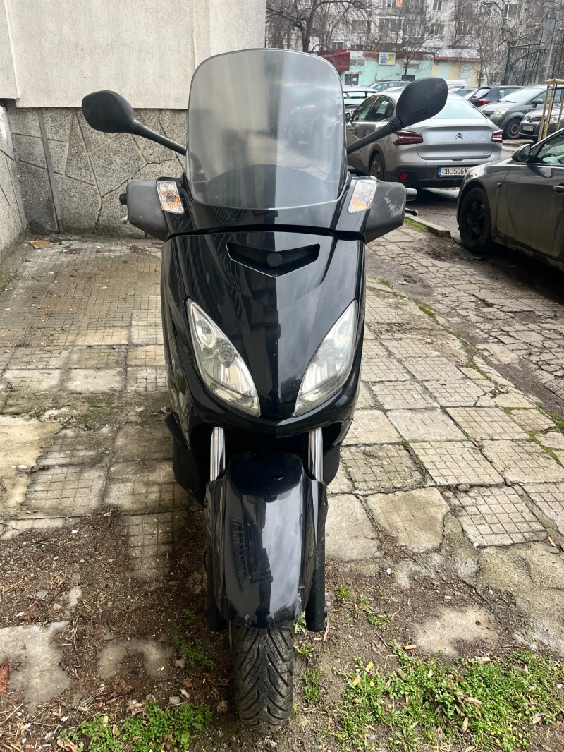 Yamaha X-max, снимка 3 - Мотоциклети и мототехника - 53381560