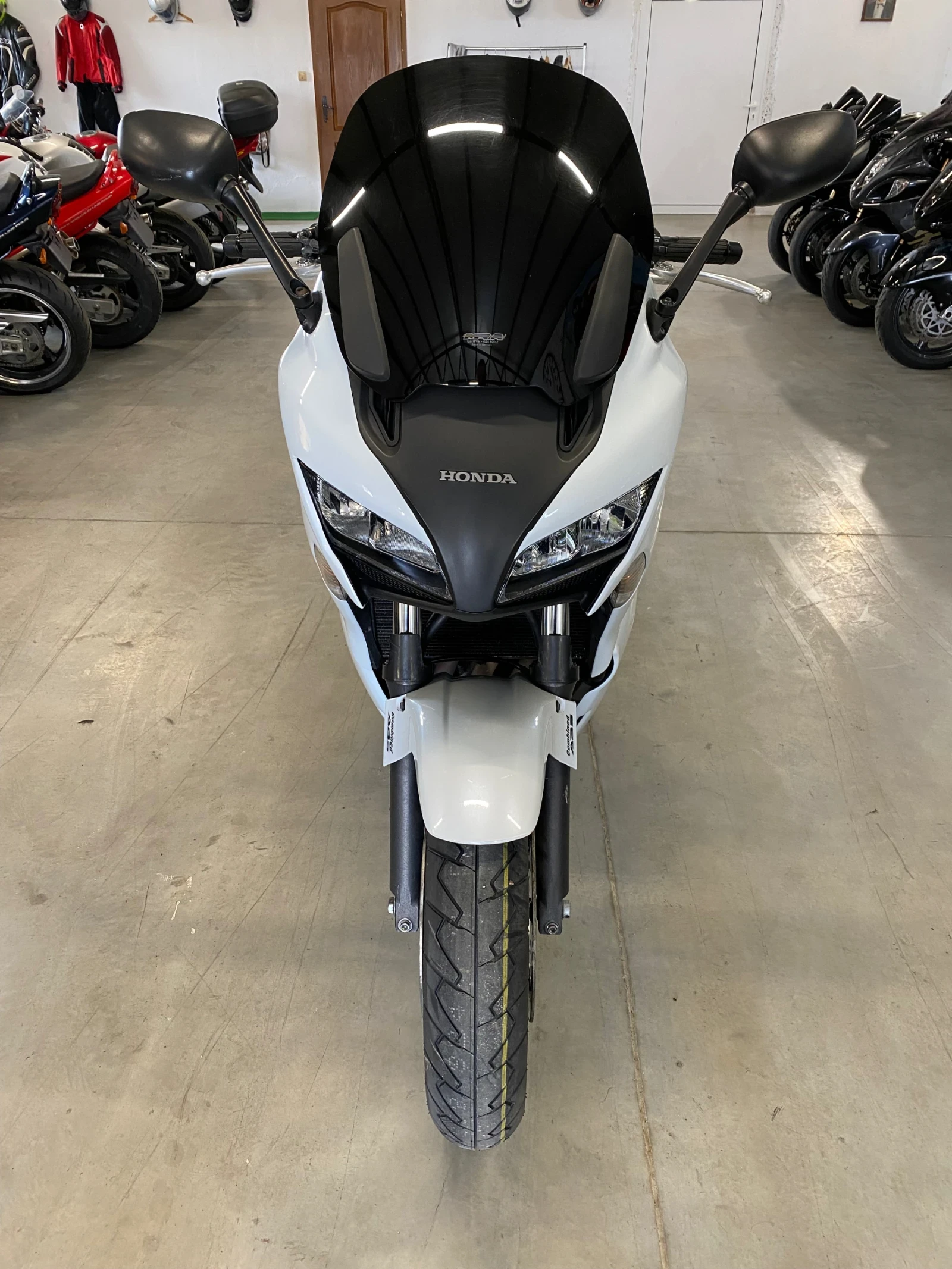 Honda Cbf 1000 ABS - изображение 5