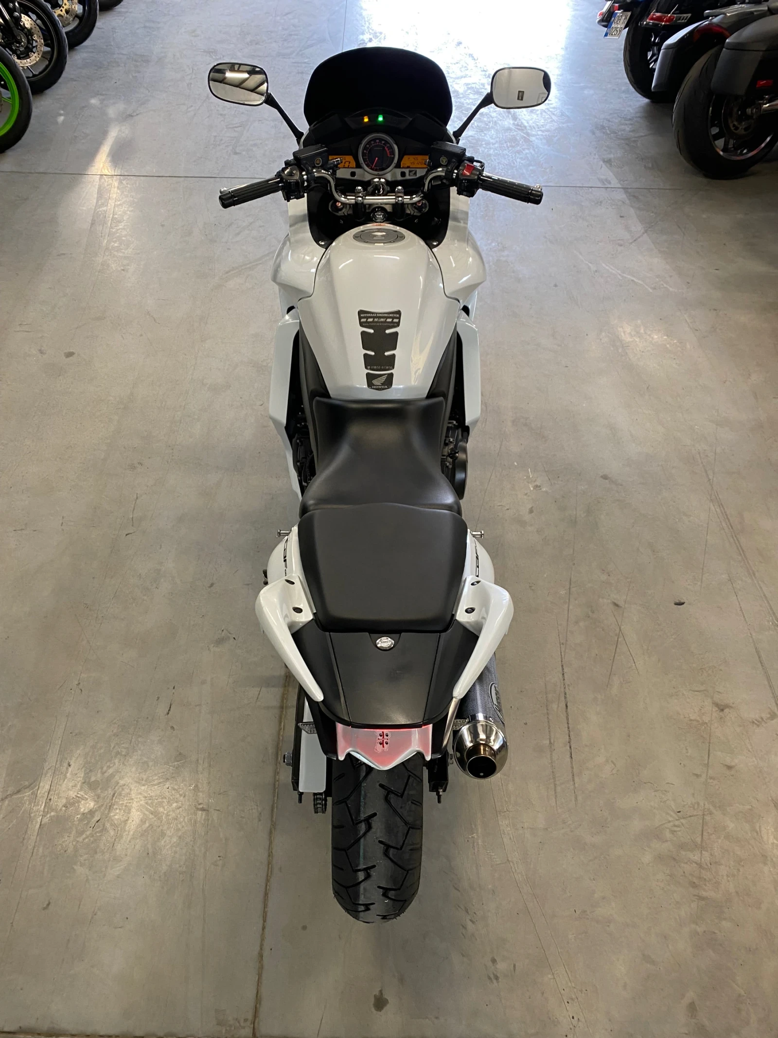 Honda Cbf 1000 ABS - изображение 9