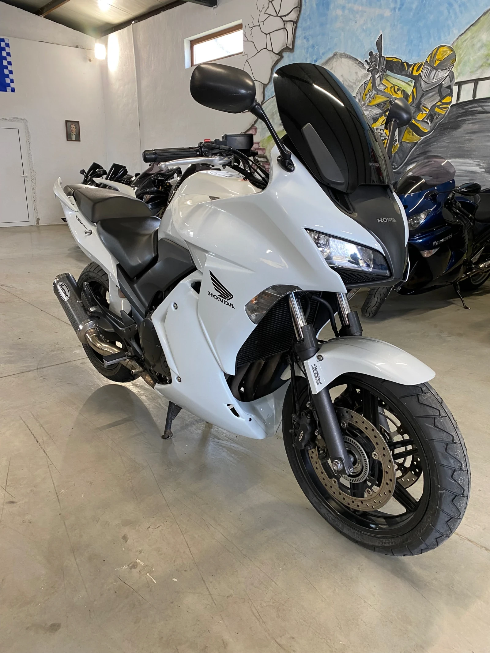 Honda Cbf 1000 ABS | Mobile.bg   1