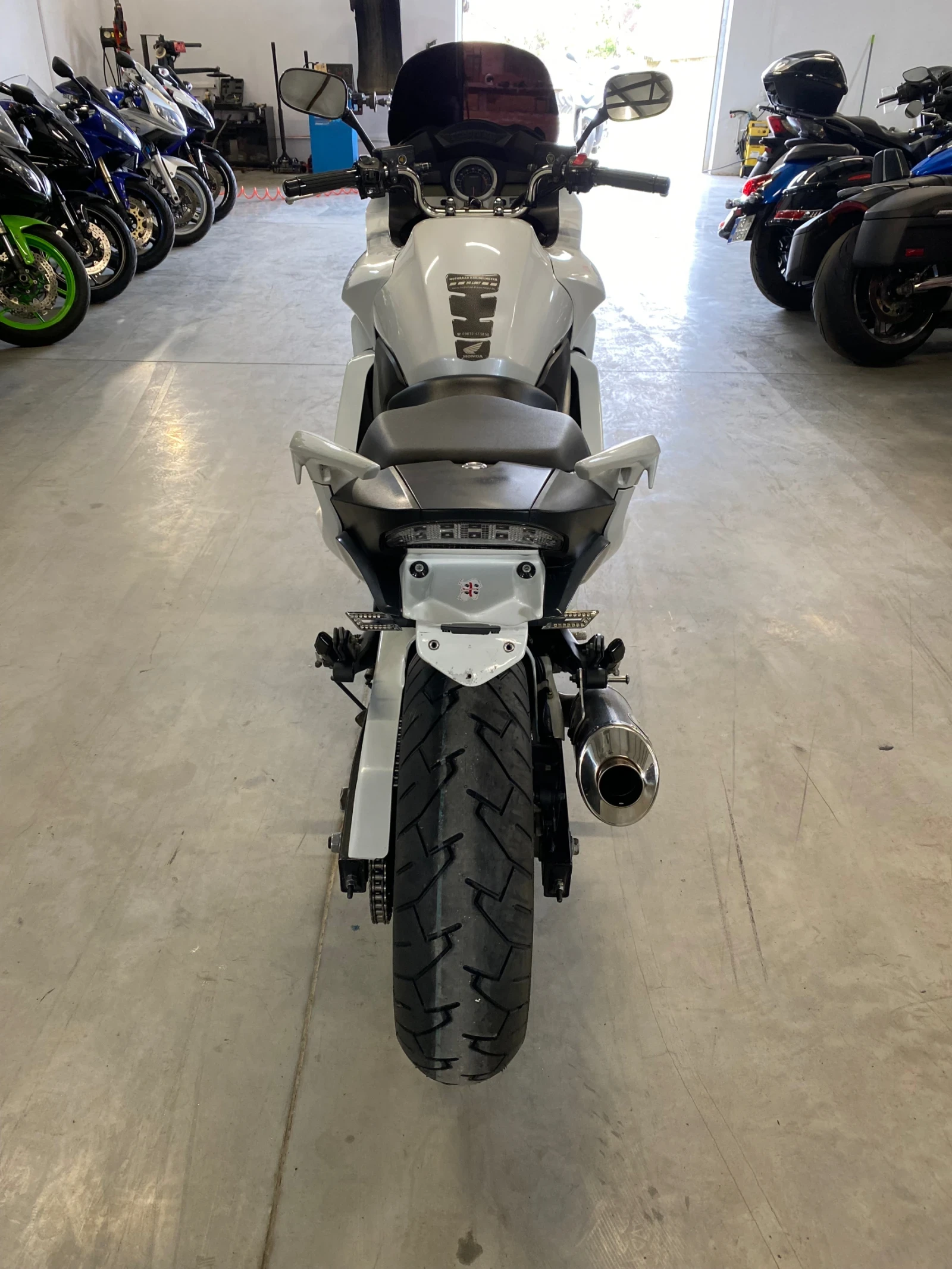 Honda Cbf 1000 ABS - изображение 8