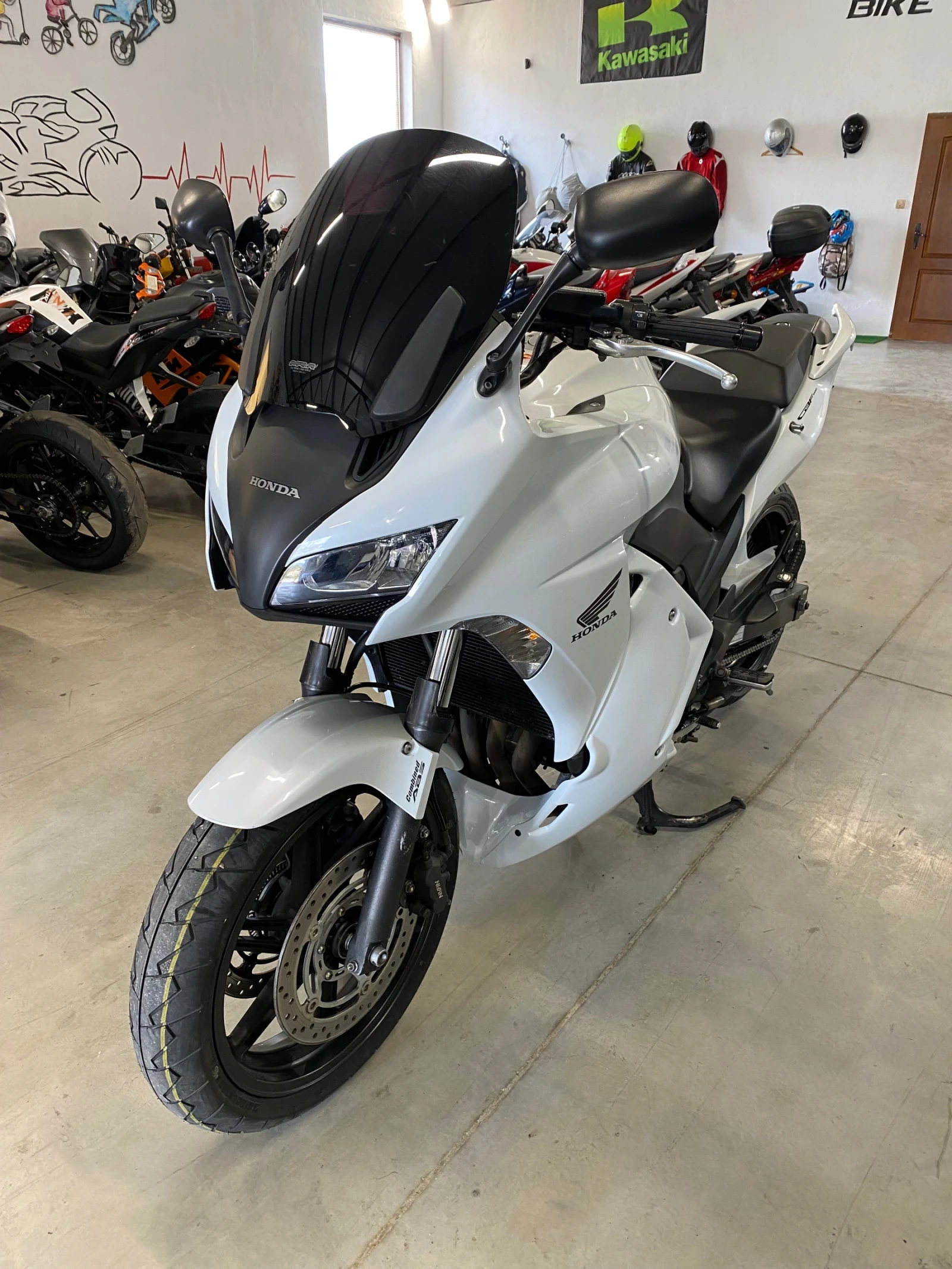 Honda Cbf 1000 ABS - изображение 3